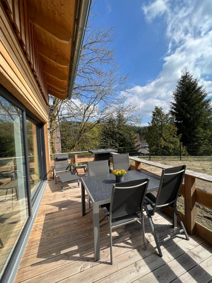 Vila Cecilienpark Oberharz Goslar Exteriér fotografie