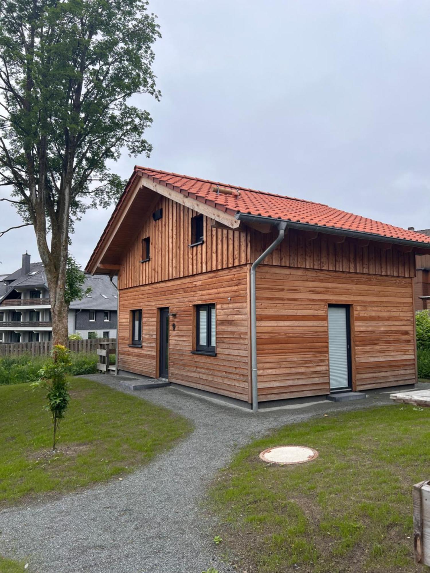 Vila Cecilienpark Oberharz Goslar Exteriér fotografie